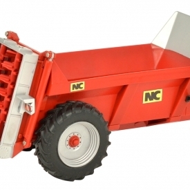 NC Rear Discharge Manure Spreader